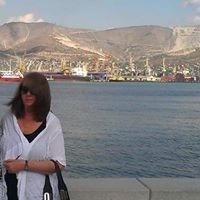 Ирина Дробинская