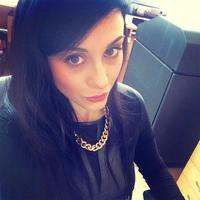 Анастасия Григорьева