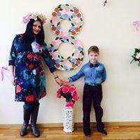 Виктория Гливенко