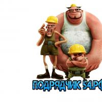 подрядчик54рф