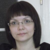 Щербакова Галина Эгнатовна