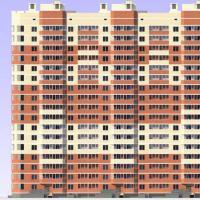 ЖК «Дом на улице Школьная 3», фото №1