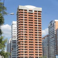 ЖК «на улице Истринская 7Б1»