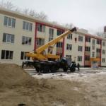 Малоэтажный ЖК «Дом на улице Сапожковых»