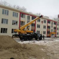 Малоэтажный ЖК «Дом на улице Сапожковых»