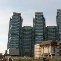 ЖК «Гранд-Паркъ» (Хорошевское шоссе)