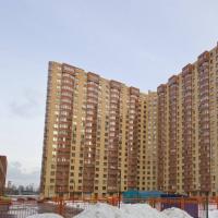 ЖК «Дом на улице Октября» (вл. 2)