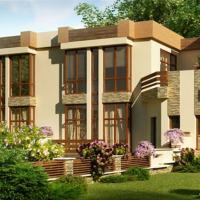 Малоэтажный ЖК «Покровский» (Славоково)