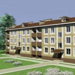 Малоэтажный ЖК «Дом на улице Огородная»