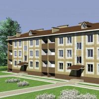 Малоэтажный ЖК «Дом на улице Огородная»