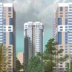 ЖК «в мкрн. 4 (Реутов)»