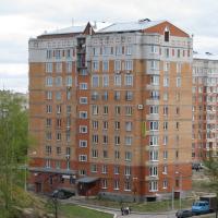 ЖК «Дом на ул. Степана Степанова»