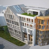 МФК «Дом на Благовещенском переулке»