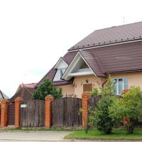 Малоэтажный ЖК «Карповы Вары»