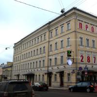 МФК «Резиденция Знаменка»