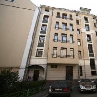 ЖК «Дом в Плотниковом переулке»