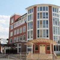 Малоэтажный ЖК «Фестивальный»