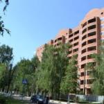 ЖК «Бородинский сад»