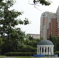 ЖК «Cеребряный бульвар»