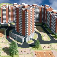 ЖК «на улице Ворошилова», фото №1