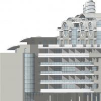 МФК «на улице Остоженка»