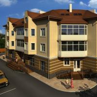 Малоэтажный ЖК «Золотое место»