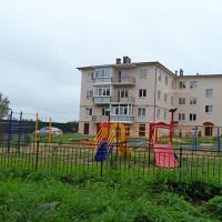 Малоэтажный ЖК «Дом на улице Парковая» (Руза)