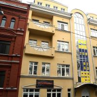 ЖК «Дом в Печатниковом переулке 19»