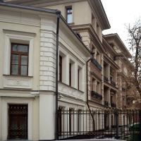 ЖК «Дом во 2-ом Зачатьевском переулке»