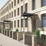 Малоэтажный ЖК «Дом в Коробейниковом переулке»