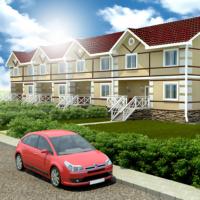 Малоэтажный ЖК «в поселке Малиновка», фото №1