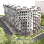 ЖК «на улице Кагана»