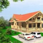 Поселок «Поленовские дачи»