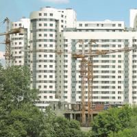 ЖК «Хорошевская горка»