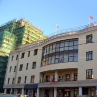 ЖК «Дом на улице Бахрушина»