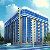 ЖК «Дом на Юбилейном пр.» (вл. 3)