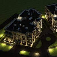 ЖК «White House»