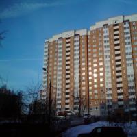 ЖК «на улице Барамзиной»