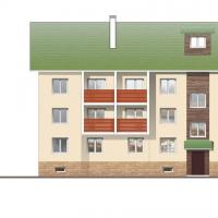 Малоэтажный ЖК «Таболово»