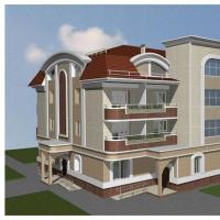 Малоэтажный ЖК «Дом на улице Володарского»