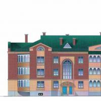 ЖК «на улице Комсомольская (Коломна)»