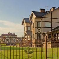 Поселок «Европа» (Ильинское шоссе), фото №1