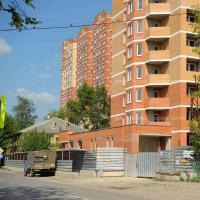 ЖК «на улице Пионерская (Подольск)»