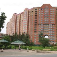 ЖК «Горки-Фаворит»