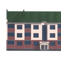 Малоэтажный ЖК «на улице Климова 42»