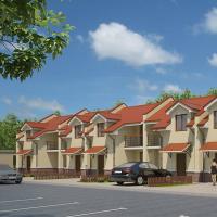 Малоэтажный ЖК «на улице Огородной», фото №1