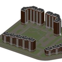 ЖК «на улице Кузьмина»