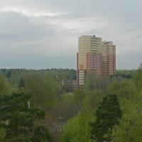 ЖК «Молодёжный» (Пушкино), фото №1