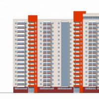 ЖК «на улице Красноармейская»