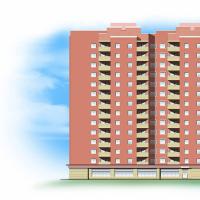 ЖК «Дом на Большом Железнодорожном проезде»